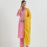 ALISHA KURTA SET