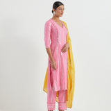 ALISHA KURTA SET