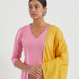 ALISHA KURTA SET