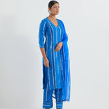 NEELIMA KURTA SET