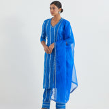 NEELIMA KURTA SET