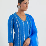 NEELIMA KURTA SET