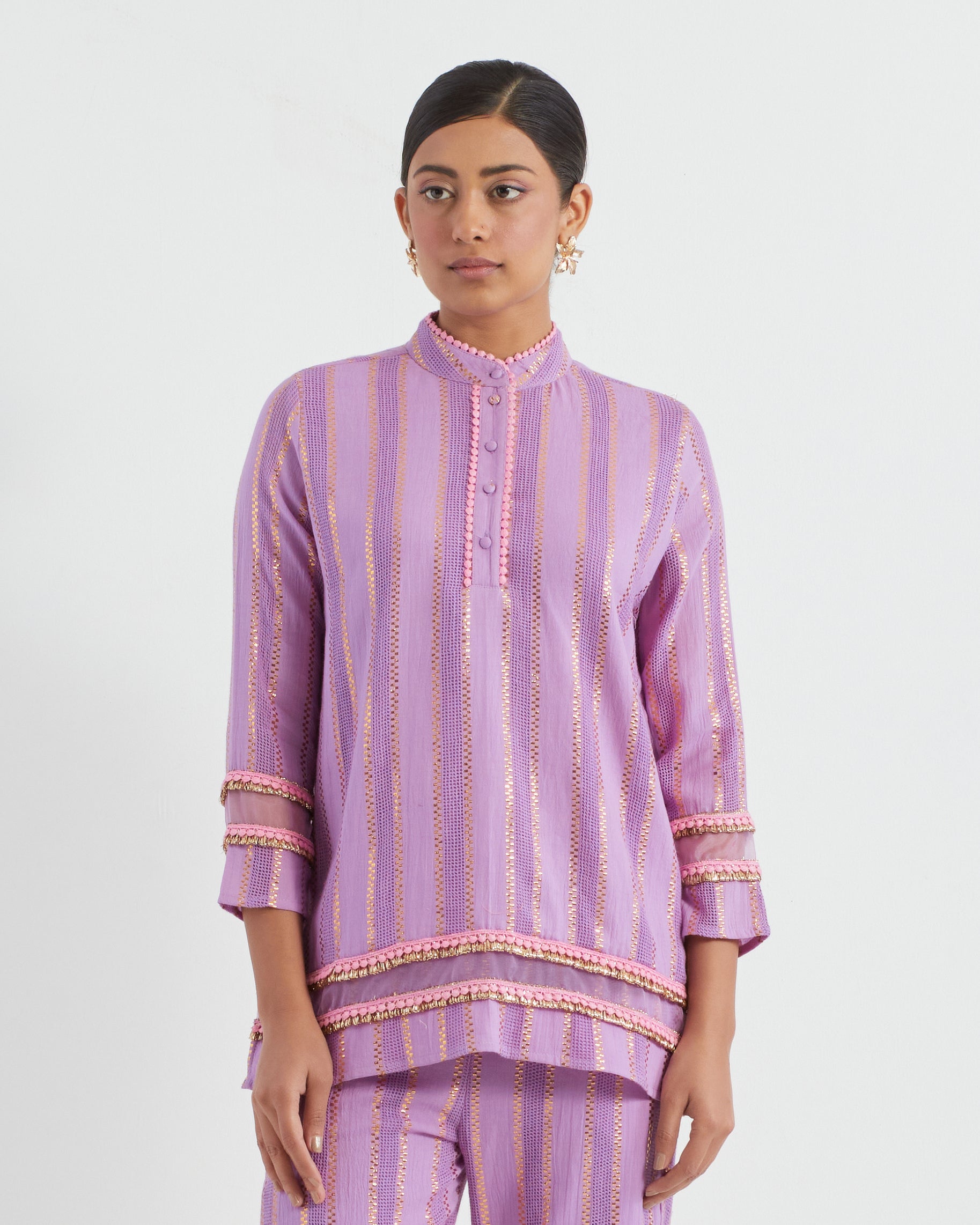 RAYA KURTA SET