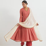 FIDA FLAIR KURTA SET