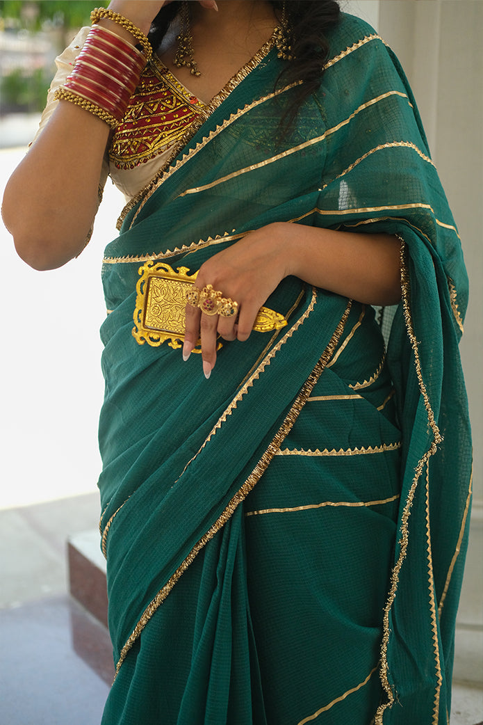Pankhi Saree