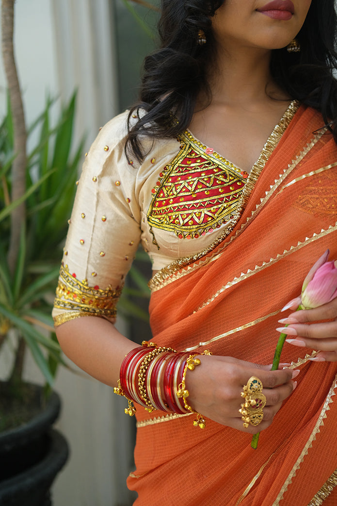 Elara Saree