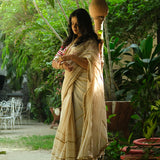 Mogra Saree