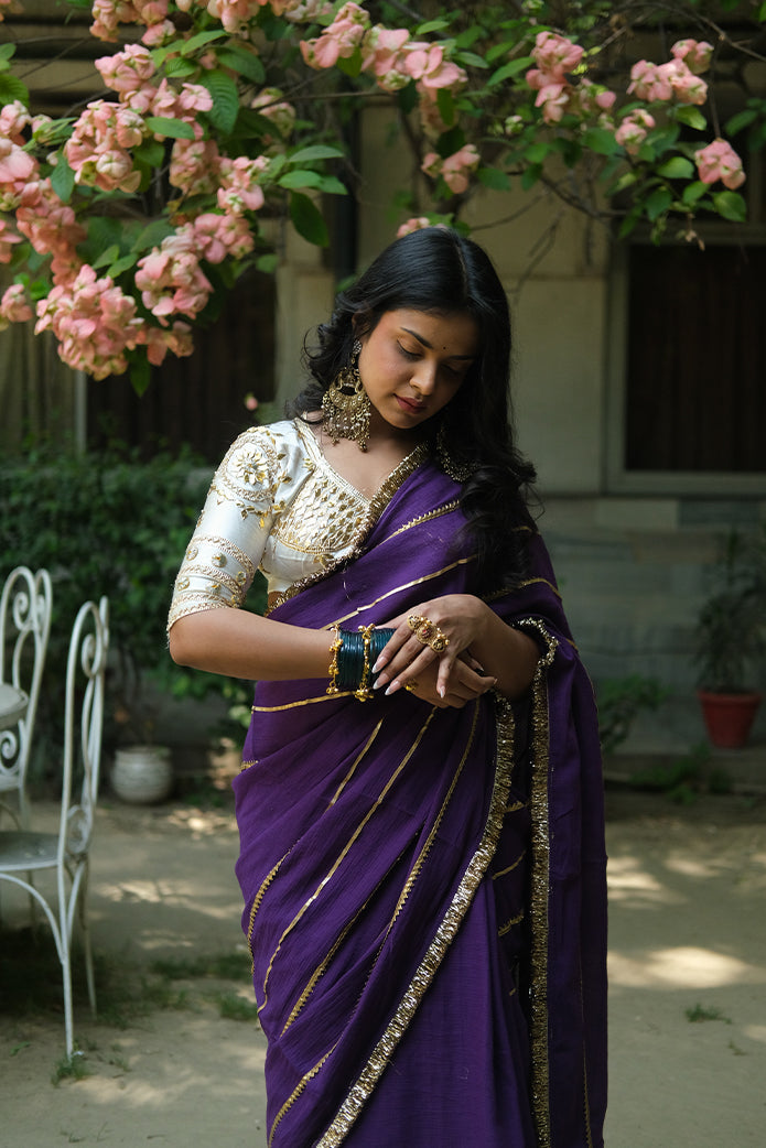 Jamuni Saree