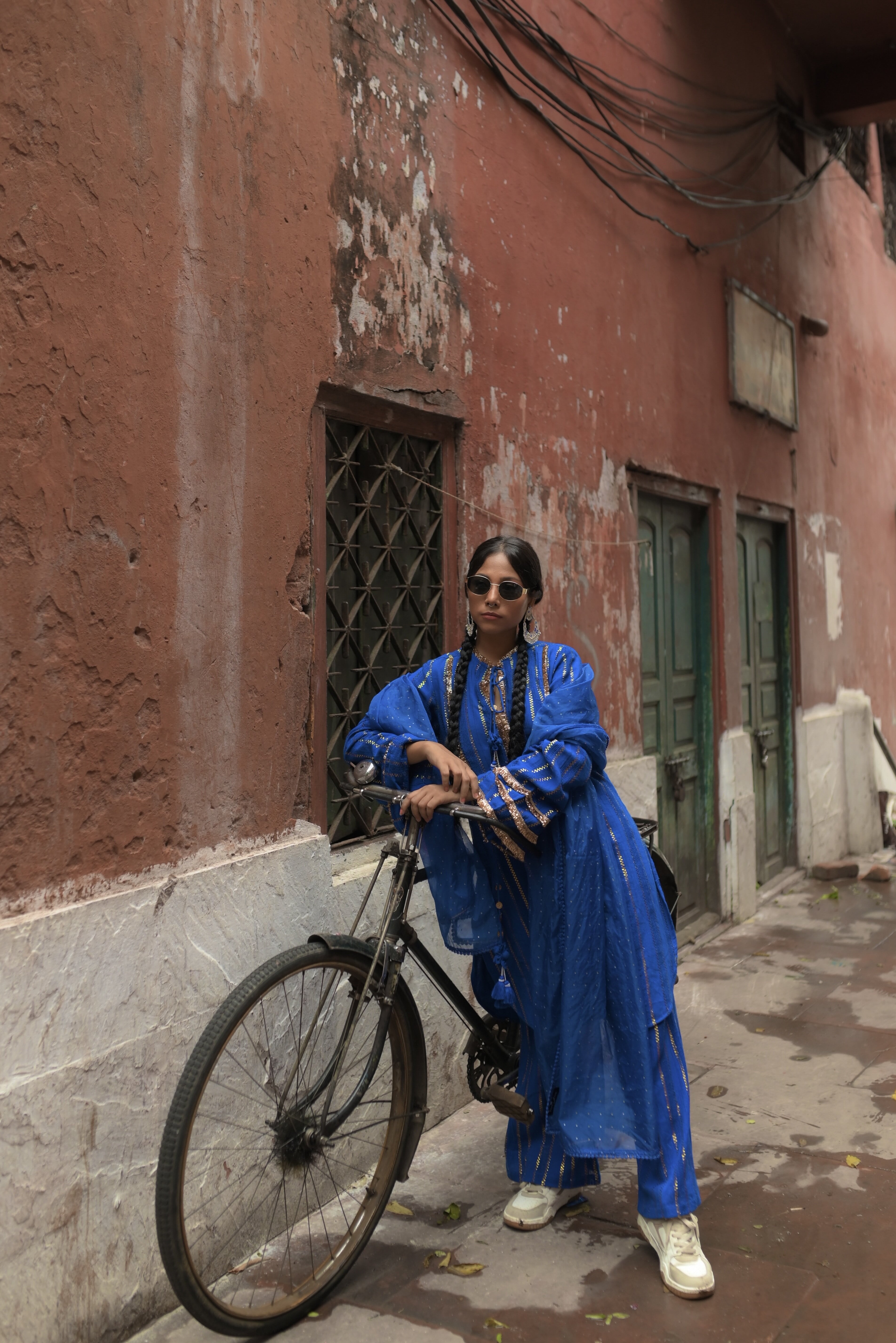 NEELAM KURTA SET