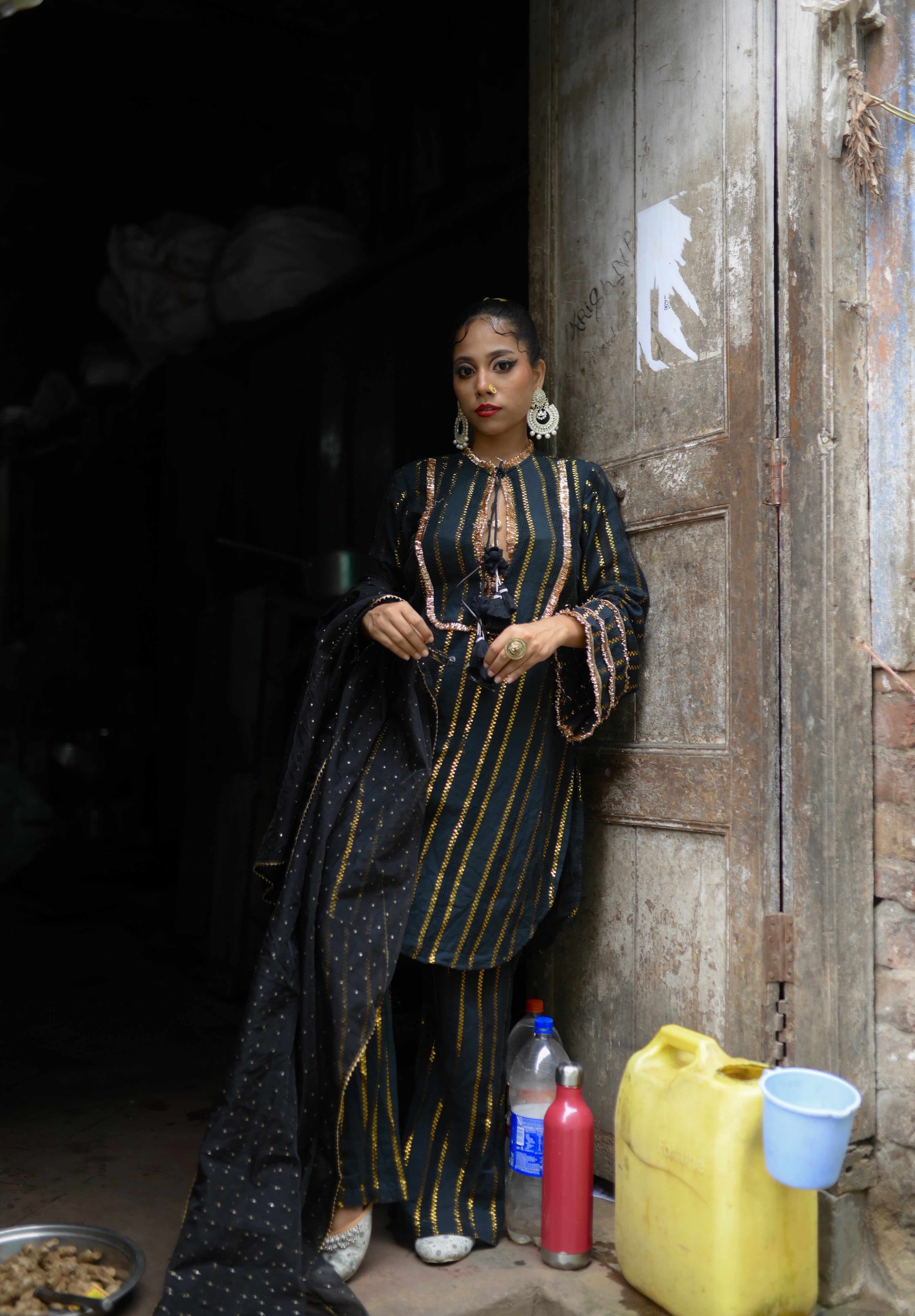 NOOR KURTA SET