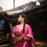 GUL SAREE
