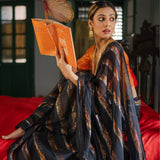 MIDNIGHT SAREE