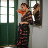 MIDNIGHT SAREE