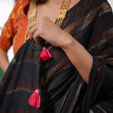 MIDNIGHT SAREE