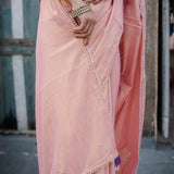 BLUSH SAREE