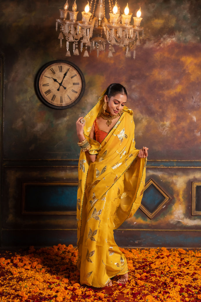 Nira Saree