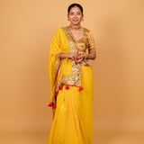POPPY SITARA SAREE