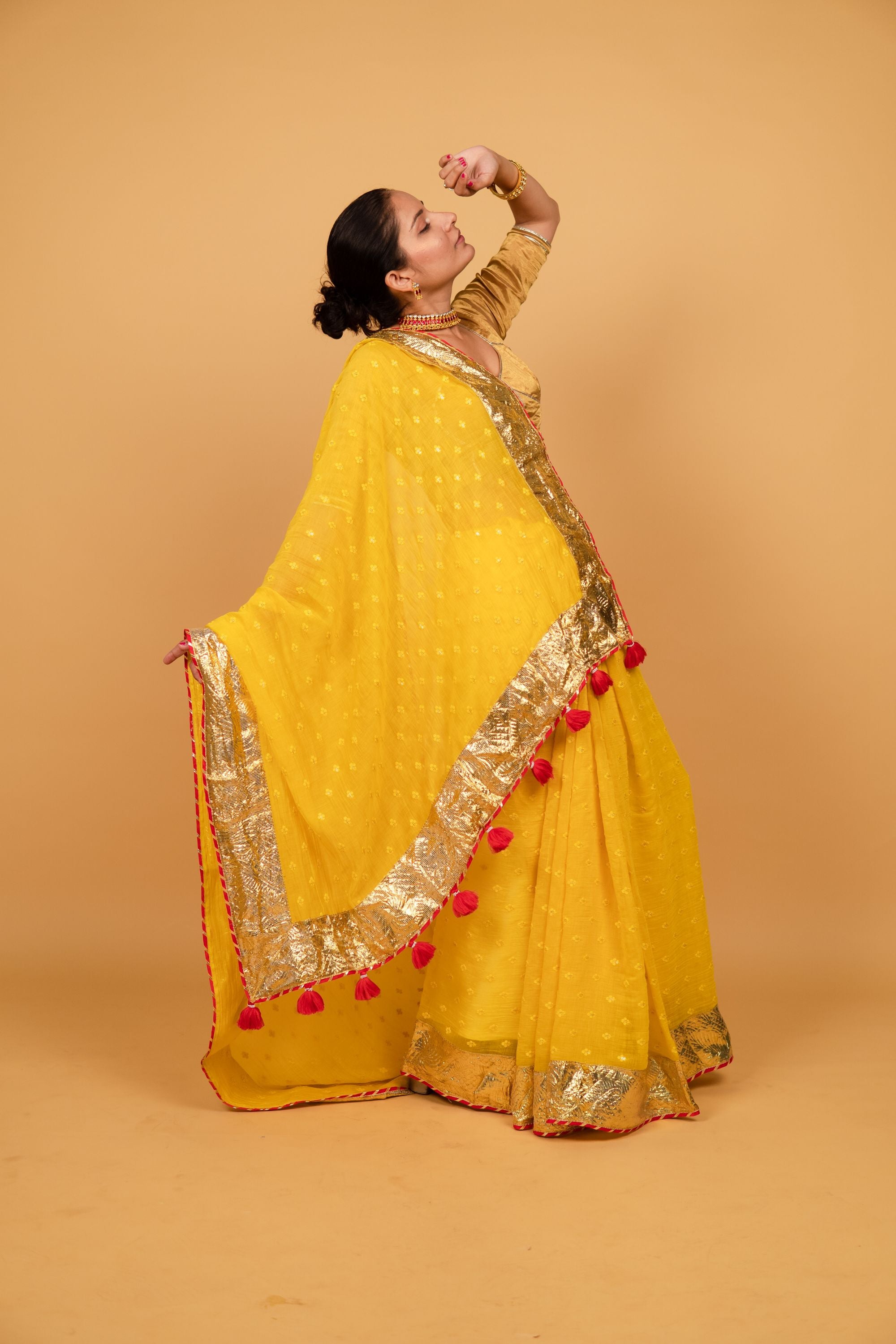 POPPY SITARA SAREE