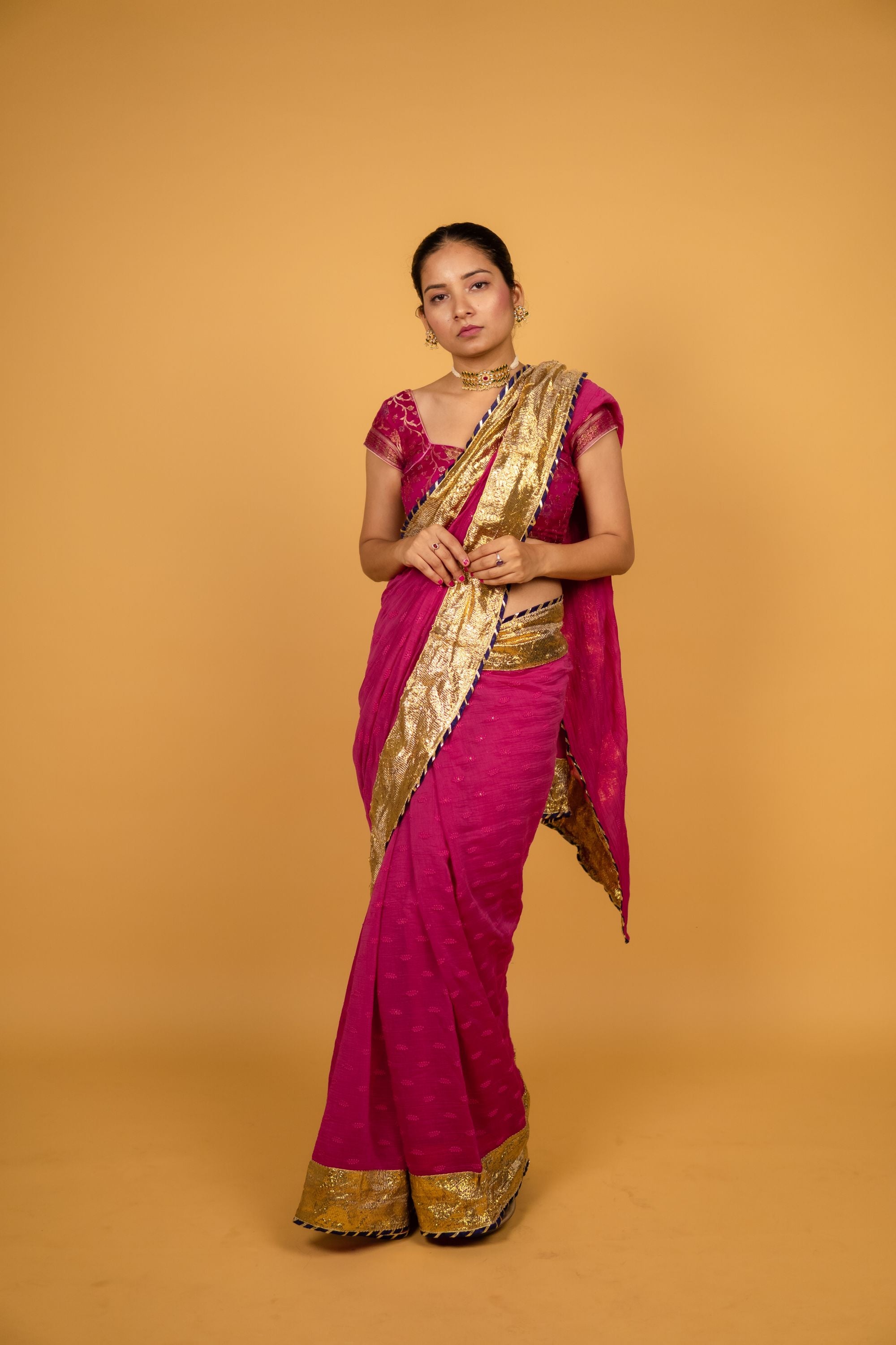PINKI SITARA SAREE