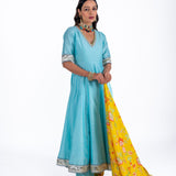 ANAYA ANARKALI SET