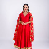 AAYAT ANARKALI SET