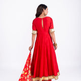 AAYAT ANARKALI SET