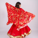 AAYAT ANARKALI SET