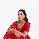AAYAT ANARKALI SET