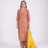 INARA ZARI KURTA SET