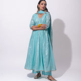 AASMANI KURTA SET