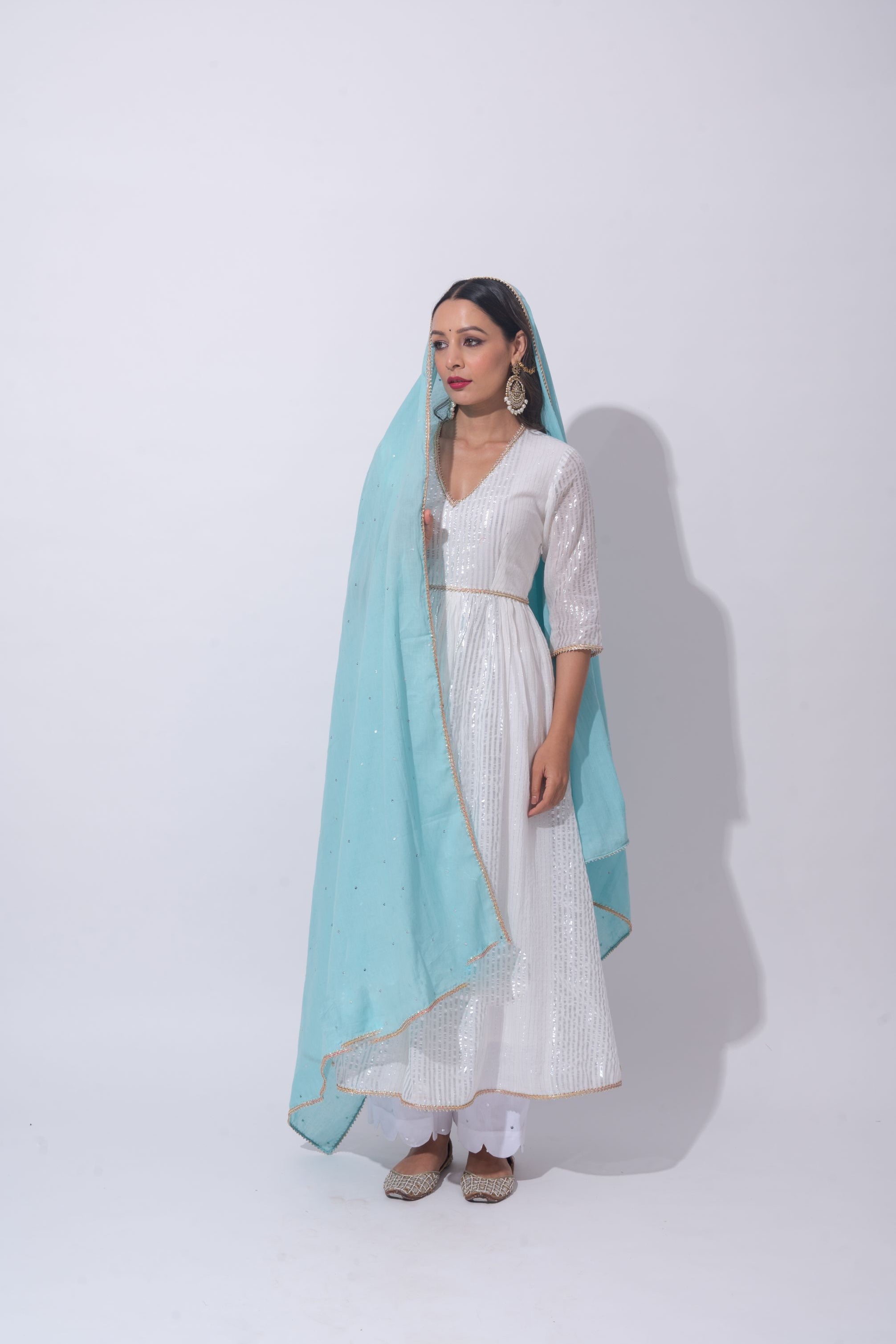 PEARL KURTA SET