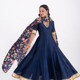 NEELAM ANARKALI SET