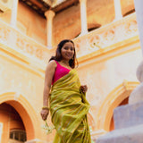 GREENY SAREE