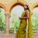 GREENY SAREE