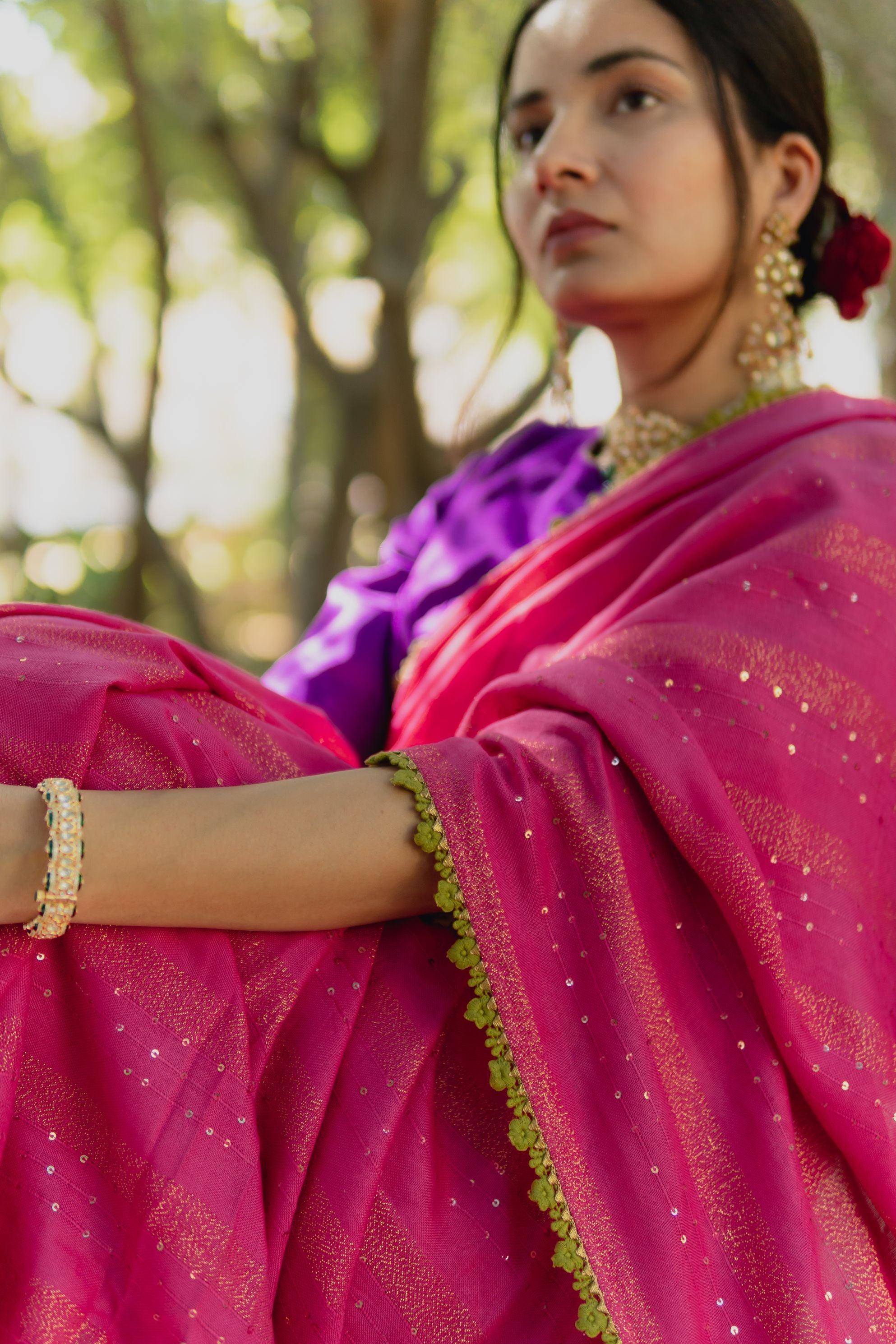 GULAAB SAREE