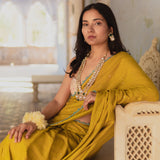 SUNSET SAREE
