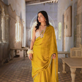 SUNSET SAREE