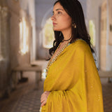 SUNSET SAREE