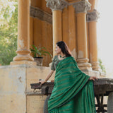 TULIPS SAREE
