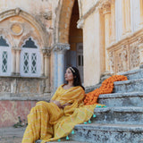 GENDA PHOOL SAREE
