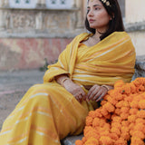GENDA PHOOL SAREE