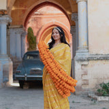 GENDA PHOOL SAREE