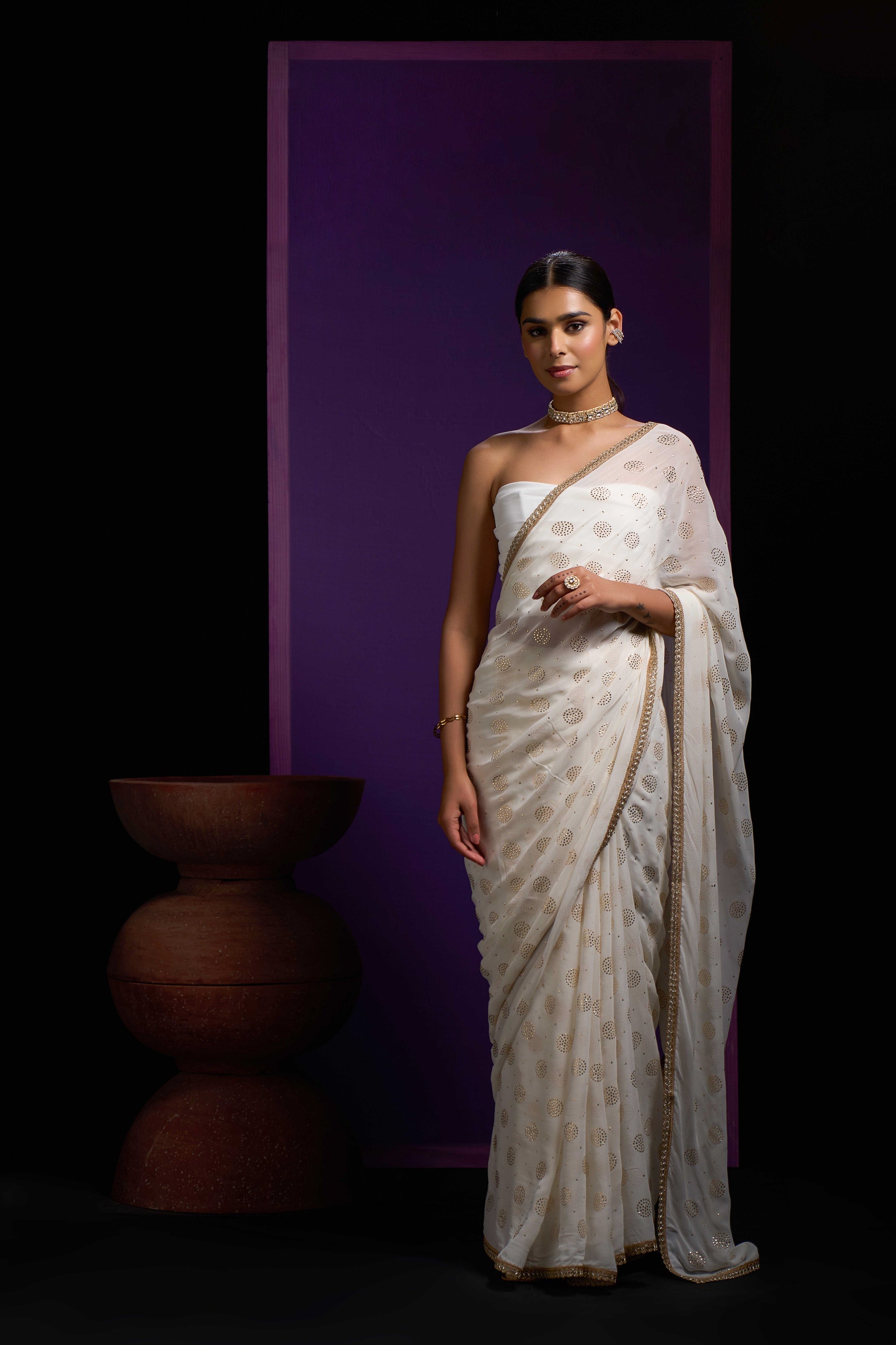 JASMINE SAREE