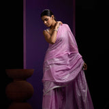 LAVENDER SHINE SAREE