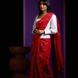 LAAL SAREE