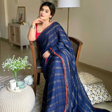 RUPALI HASIJA IN OUR           BLUE SAPPHIRE