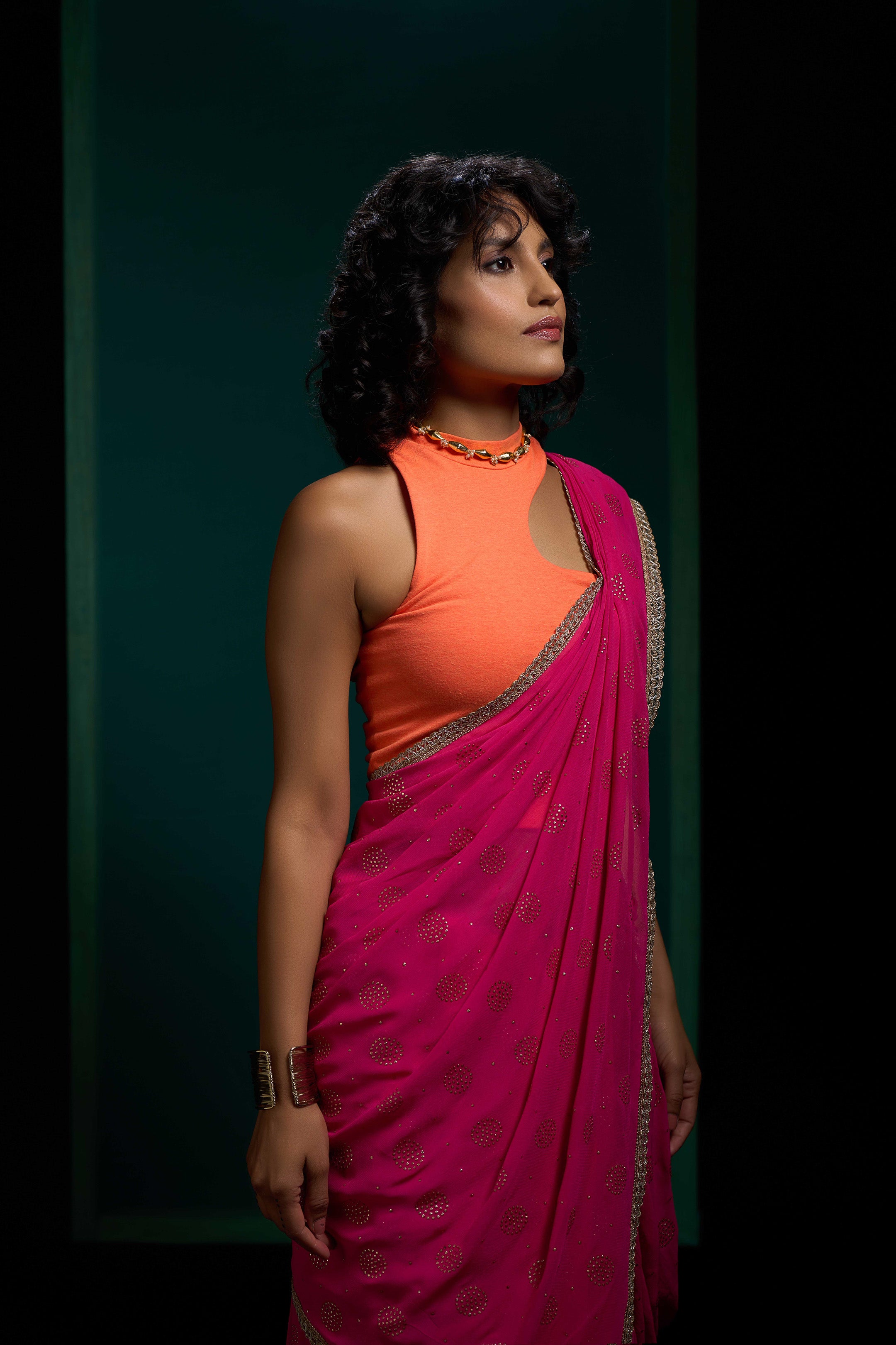 DAISY SAREE