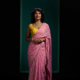GURLEEN GAMBHIR IN OUR.  ROSE SAREE
